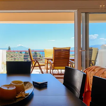 Hébergement de vacances Mysea B