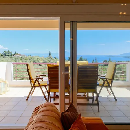 Mysea B Hébergement de vacances Ágios Nikólaos