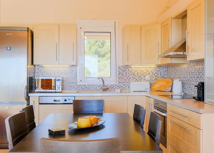 Casa vacanze Mysea B Agios Nikolaos (Chalkidiki)