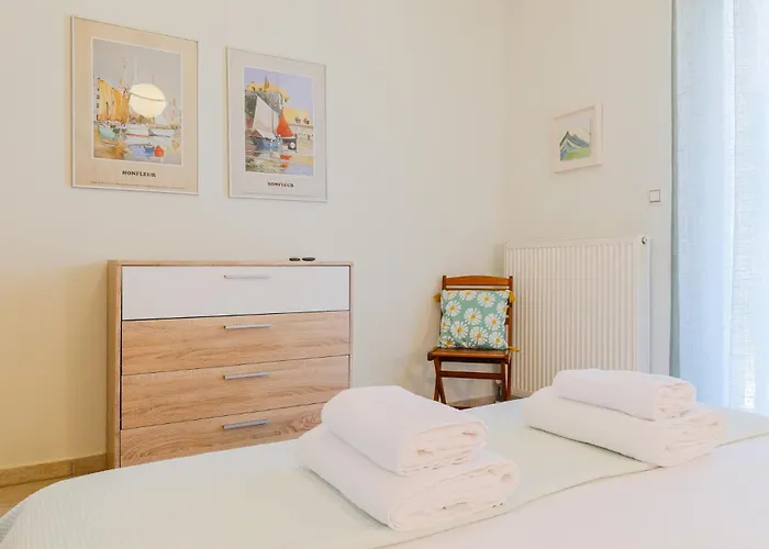 Casa vacanze Mysea B Agios Nikolaos (Chalkidiki)
