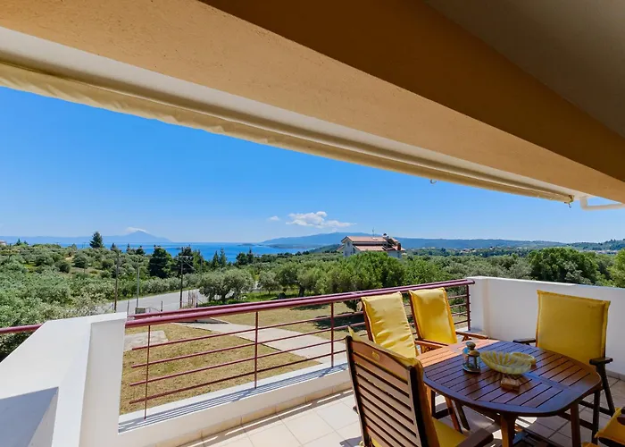 Mysea B Casa vacanze Agios Nikolaos (Chalkidiki)